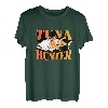 Thunfisch Hunter Thunfisch Angeln Tiefsee Angeln lustig T-Shirt