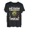 Herren Lustiges Angel Design | Geschenkidee für Angler T-Shirt