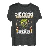 Herren Lustiges Angel Design | Geschenkidee für Angler T-Shirt