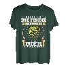 Herren Lustiges Angel Design | Geschenkidee für Angler T-Shirt
