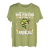 Herren Lustiges Angel Design | Geschenkidee für Angler T-Shirt