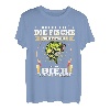 Herren Lustiges Angel Design | Geschenkidee für Angler T-Shirt