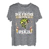 Herren Lustiges Angel Design | Geschenkidee für Angler T-Shirt
