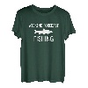 Wochenendvorhersage - Angeln T-Shirt