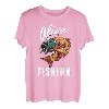 Angelgeschenk zum Leben und Angeln T-Shirt
