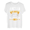 Angeln & Bier darum bin ich hier Angeln T-Shirt