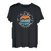 Walden Pond - Massachusetts Souvenir T-Shirt