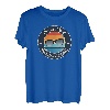 Walden Pond - Massachusetts Souvenir T-Shirt