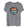 Walden Pond - Massachusetts Souvenir T-Shirt