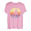 Spearfisher Silhouette Spearfishing Unterwasserangeln T-Shirt
