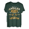 Die Besten Angler wurden 1948 geboren Angler 75. Geburtstag T-Shirt