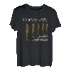 Die Größe Zählt Angelfreunde Hapfox Angler T-Shirt