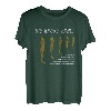 Die Größe Zählt Angelfreunde Hapfox Angler T-Shirt