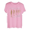 Die Größe Zählt Angelfreunde Hapfox Angler T-Shirt