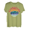 Great Barracuda Cuda Fishing Wildlife Salzwasser Fisch Art T-Shirt
