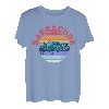 Great Barracuda Cuda Fishing Wildlife Salzwasser Fisch Art T-Shirt