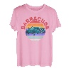 Great Barracuda Cuda Fishing Wildlife Salzwasser Fisch Art T-Shirt