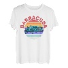 Great Barracuda Cuda Fishing Wildlife Salzwasser Fisch Art T-Shirt