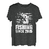 Angeln seit 2015 T-Shirt