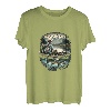 Angeln Fisch Forellensee Angler T-Shirt