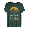 Ofishally, 11 Jahre alt, Angelfest, 11. Geburtstag, Fischerjunge T-Shirt