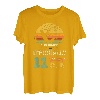 Ofishally, 11 Jahre alt, Angelfest, 11. Geburtstag, Fischerjunge T-Shirt