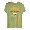 Ofishally, 11 Jahre alt, Angelfest, 11. Geburtstag, Fischerjunge T-Shirt