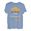 Ofishally, 11 Jahre alt, Angelfest, 11. Geburtstag, Fischerjunge T-Shirt