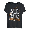 Lustiges Angel-T-Shirt, Angel-Humor-T-Shirt, Angel-Liebhaber T-Shirt