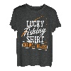 Lustiges Angel-T-Shirt, Angel-Humor-T-Shirt, Angel-Liebhaber T-Shirt