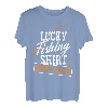 Lustiges Angel-T-Shirt, Angel-Humor-T-Shirt, Angel-Liebhaber T-Shirt