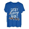Lustiges Angel-T-Shirt, Angel-Humor-T-Shirt, Angel-Liebhaber T-Shirt