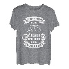 Rettet Fisch und Bierangler, Geschenk zum Angeln T-Shirt