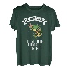 Manchmal ist es ein Fisch, manchmal ist es ein Summen   Lustiges Angeln T-Shirt
