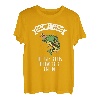 Manchmal ist es ein Fisch, manchmal ist es ein Summen   Lustiges Angeln T-Shirt