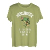 Manchmal ist es ein Fisch, manchmal ist es ein Summen   Lustiges Angeln T-Shirt