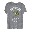 Manchmal ist es ein Fisch, manchmal ist es ein Summen   Lustiges Angeln T-Shirt