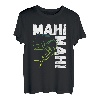 Tropischer Delfinfisch Dorados Fisch Mahi Mahi Angeln T-Shirt