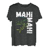 Tropischer Delfinfisch Dorados Fisch Mahi Mahi Angeln T-Shirt