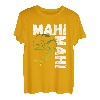 Tropischer Delfinfisch Dorados Fisch Mahi Mahi Angeln T-Shirt