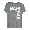 Tropischer Delfinfisch Dorados Fisch Mahi Mahi Angeln T-Shirt