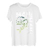 Tropischer Delfinfisch Dorados Fisch Mahi Mahi Angeln T-Shirt