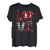 V Day Lustiger Angelliebhaber Herren Jungen Valentinstag Angeln T-Shirt