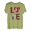V Day Lustiger Angelliebhaber Herren Jungen Valentinstag Angeln T-Shirt