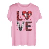 V Day Lustiger Angelliebhaber Herren Jungen Valentinstag Angeln T-Shirt