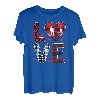 V Day Lustiger Angelliebhaber Herren Jungen Valentinstag Angeln T-Shirt