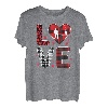 V Day Lustiger Angelliebhaber Herren Jungen Valentinstag Angeln T-Shirt