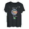 Trout is Calling Handy Anruf Lustige Forellenangeln T-Shirt