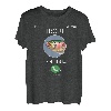 Trout is Calling Handy Anruf Lustige Forellenangeln T-Shirt