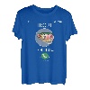 Trout is Calling Handy Anruf Lustige Forellenangeln T-Shirt